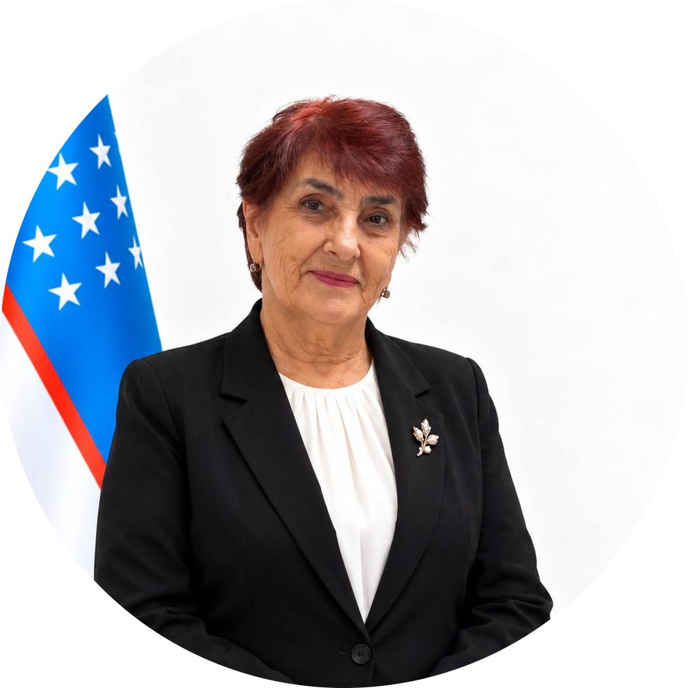 ҚАРШИЕВА НАЗИРА