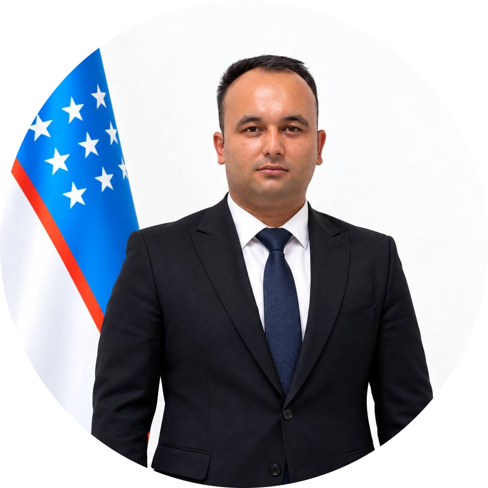 ИСЛОМОВ ФАЁЗБЕК ШАХОБИДДИН ЎҒЛИ